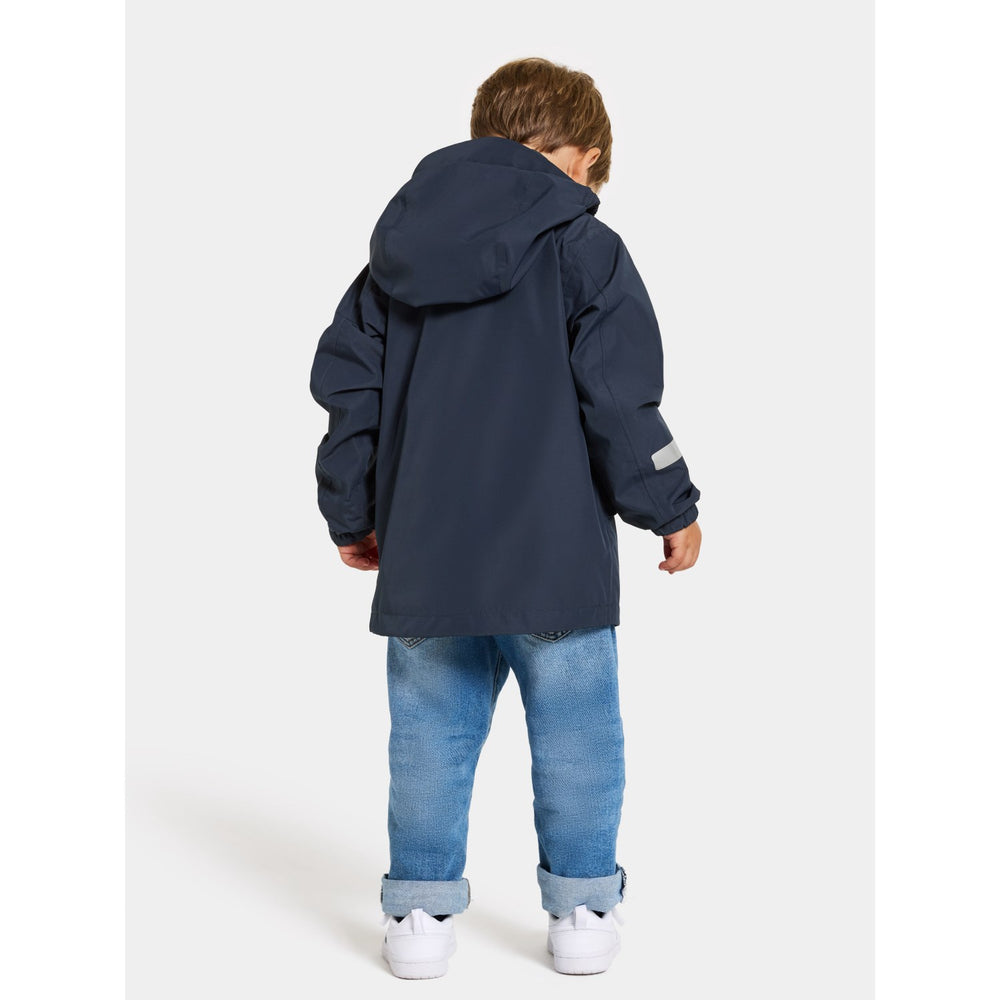 Køb Didriksons Navy Norma Kids Jakke