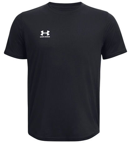 Under Armour T-Shirt - B's Challenger Train - Schwarz