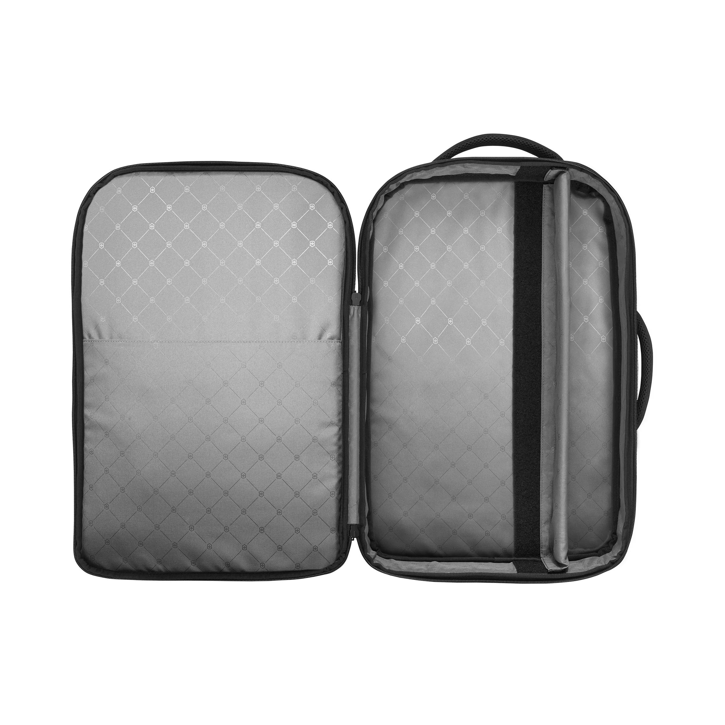 Kochrucksack-schwarz