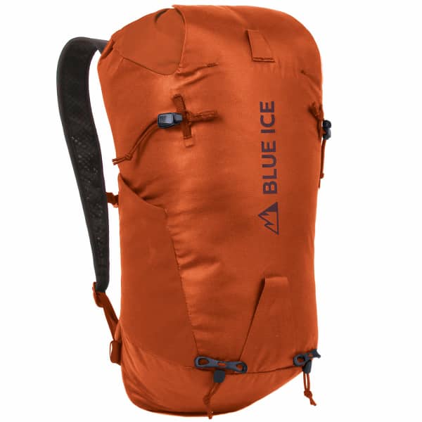 Sac à dos alpinisme BLUE ICE DRAGONFLY 26 RED CLAY