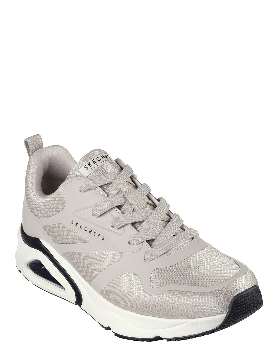 skechers Basket de ville Homme tres-air uno -revolution-airy beige