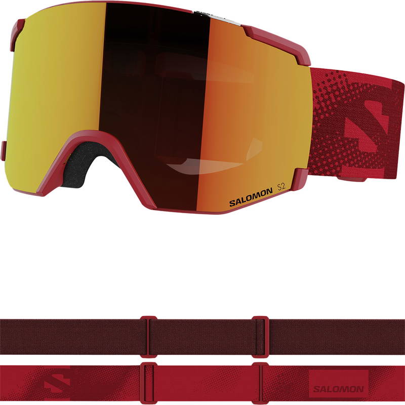 Salomon S/View Skibriller