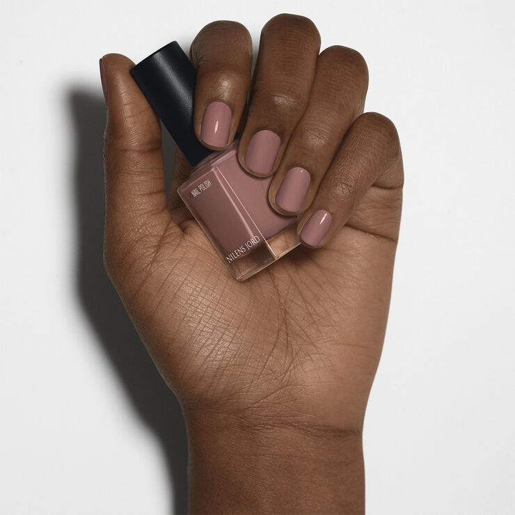 Nilens Jord Nail Polish Rose Taupe