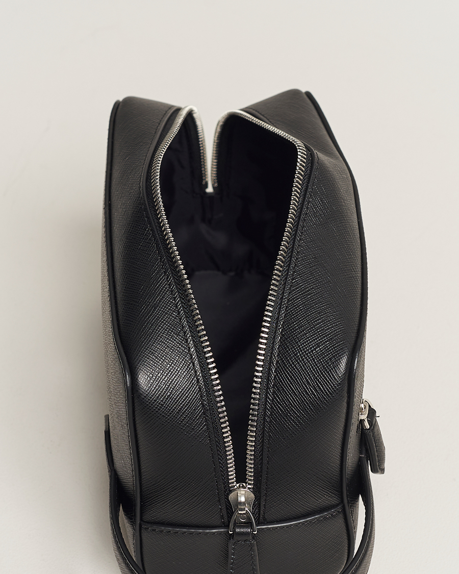 Montblanc Sartorial Wash bag Black