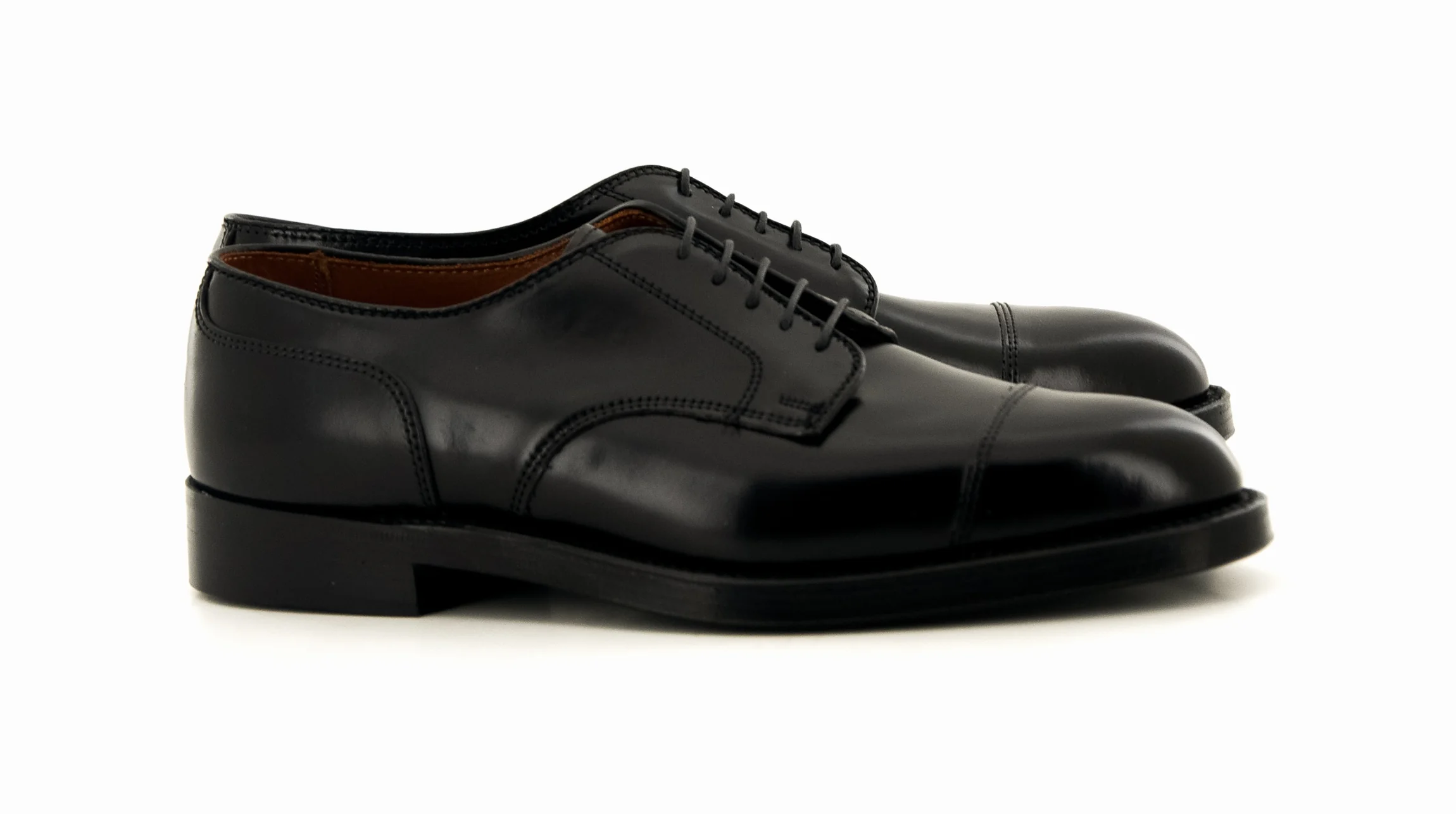 ALDEN SHOE COMPANY - 2161 BLACK