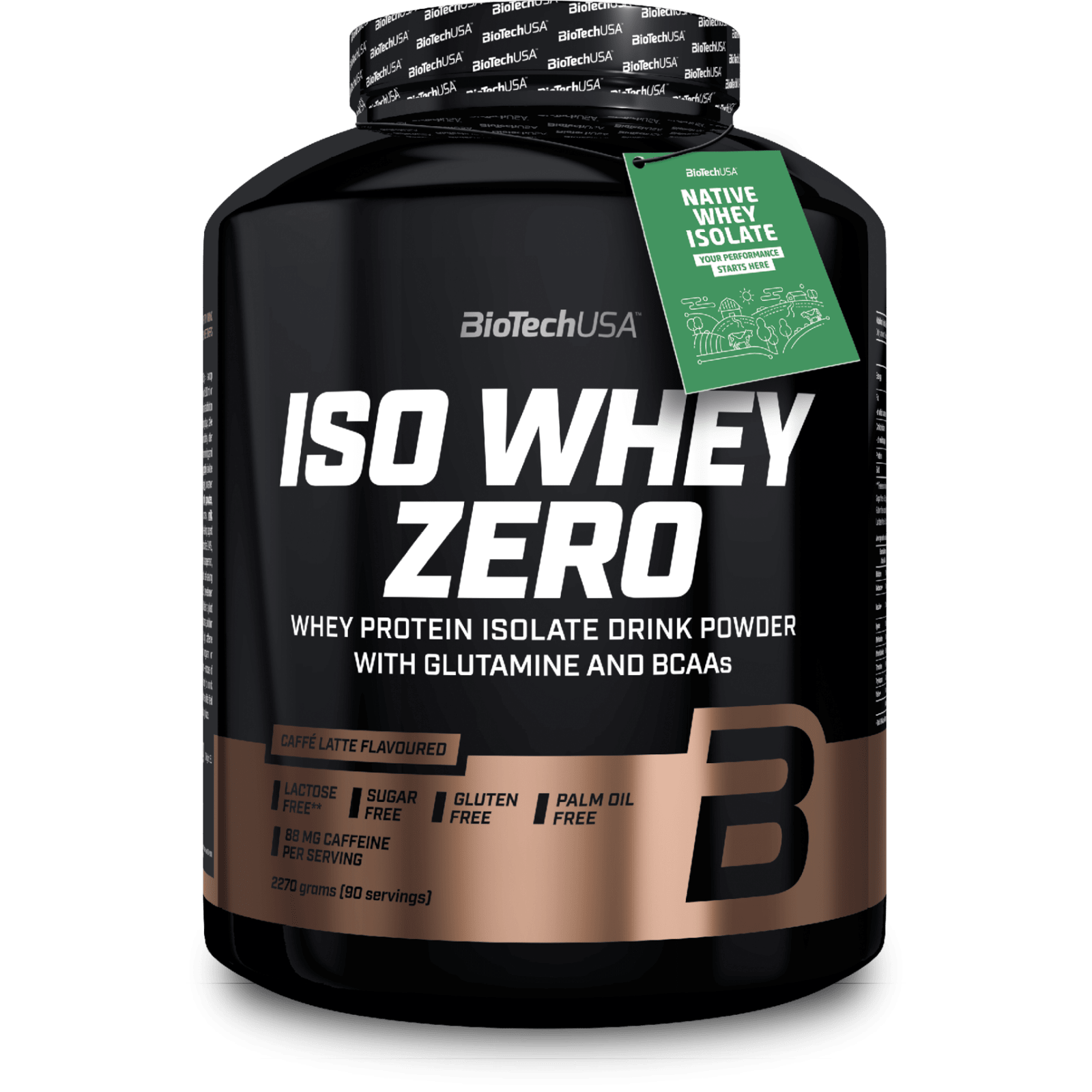 Iso Whey Zero (2270g)