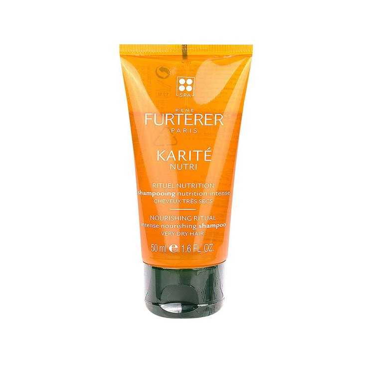 Karité shampooing nutrition intense 50ml