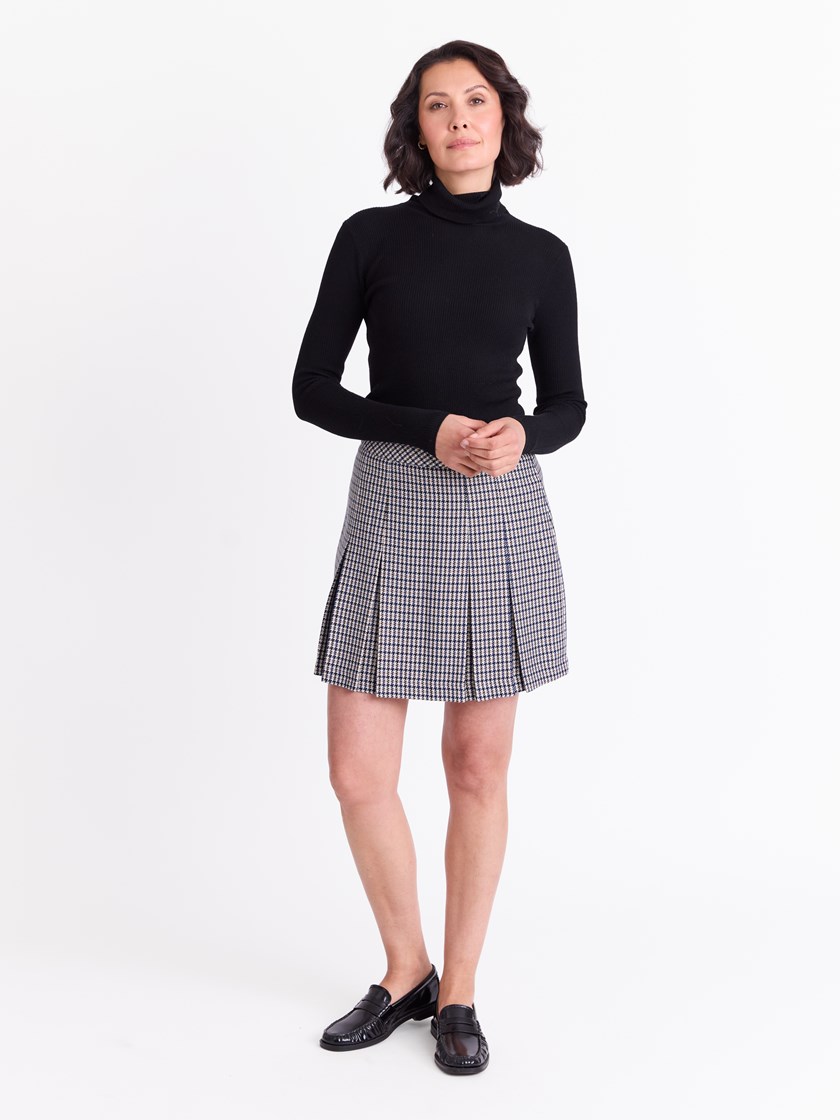 Noemi skjørt Navy Blazer
