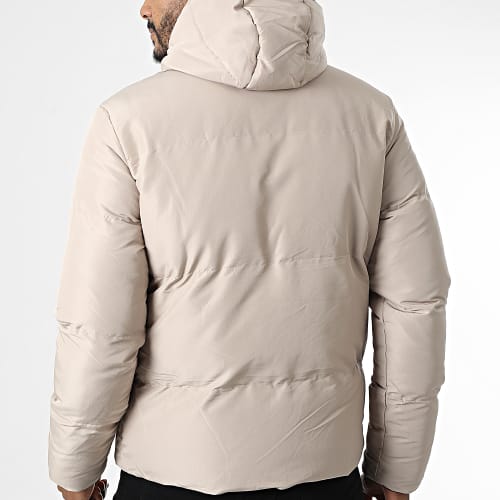 Doudoune Capuche TR-2206 Beige