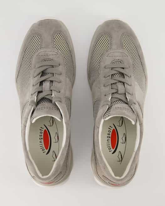 Gabor 46.966.39 Schnürschuhe in Grau