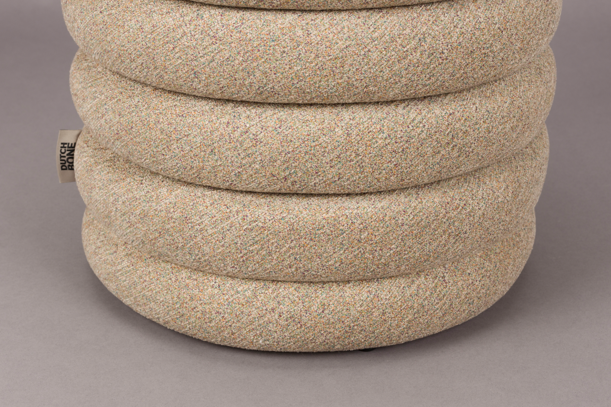 Poef Fern beige