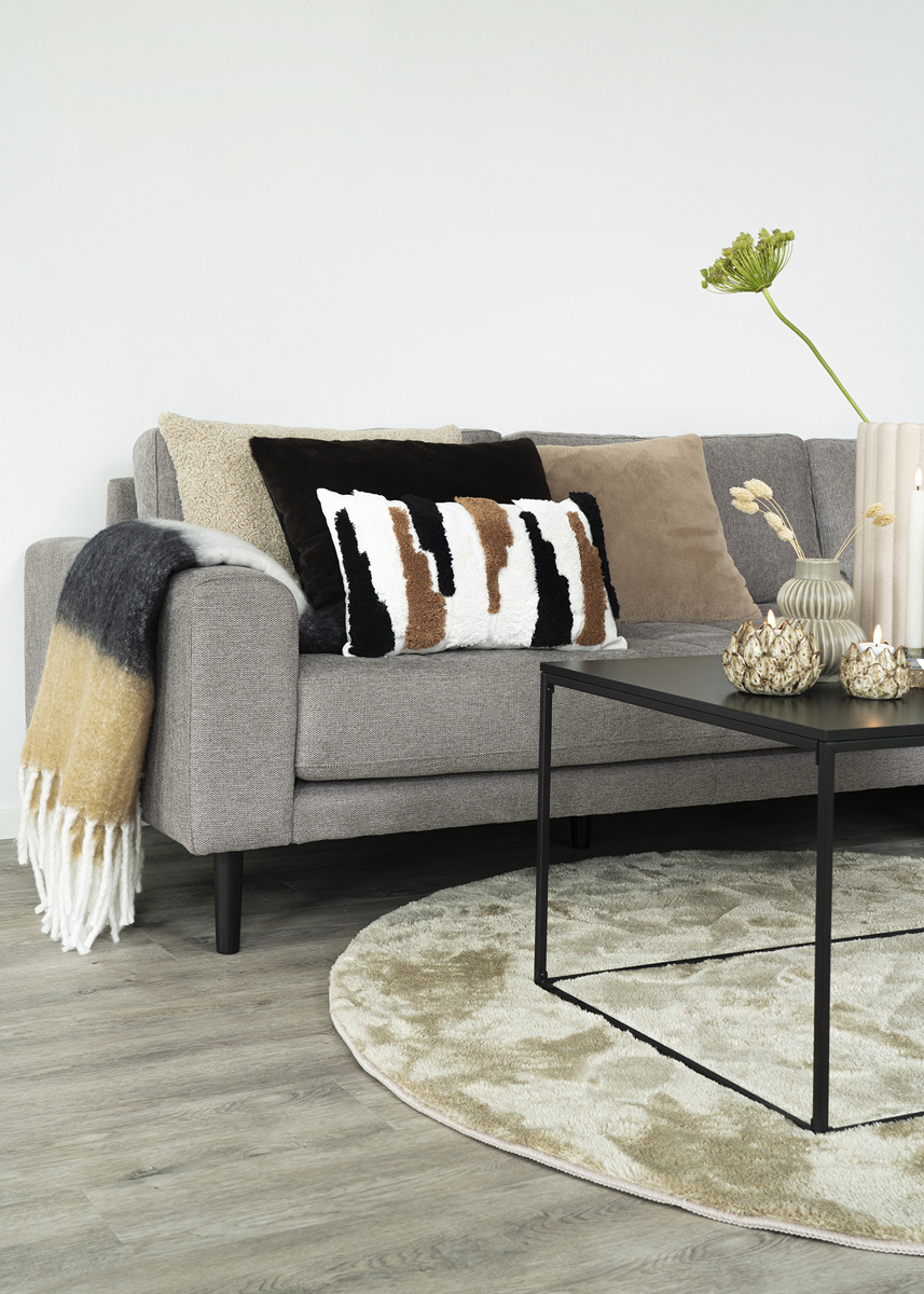 Plaid Sinta - 170 x 130 cm
