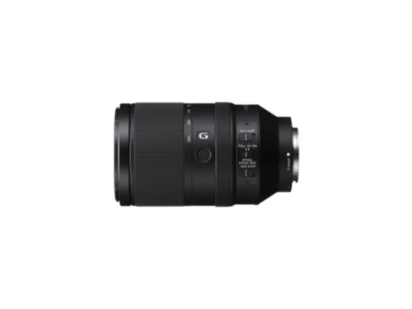 Sony SEL70300G - Telefoto zoom objektiv - 70 mm - 300 mm - f/4.5-5.6 FE G OSS - Sony E-mount - for Cinema Line; a VLOGCAM; a1; a1 II; a6700; a7 IV; a7C; a7C II; a7CR; a7R V; a7s III; a9 III