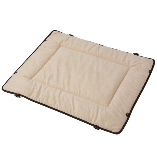 Cama multifuncional para animais de estimação, marrom