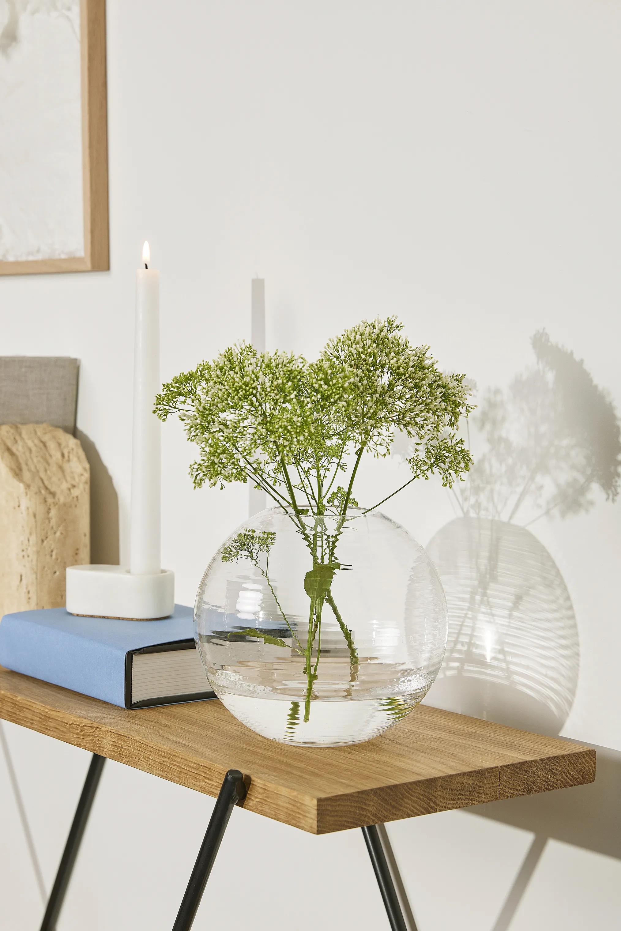 Spring Copenhagen Laine Vase