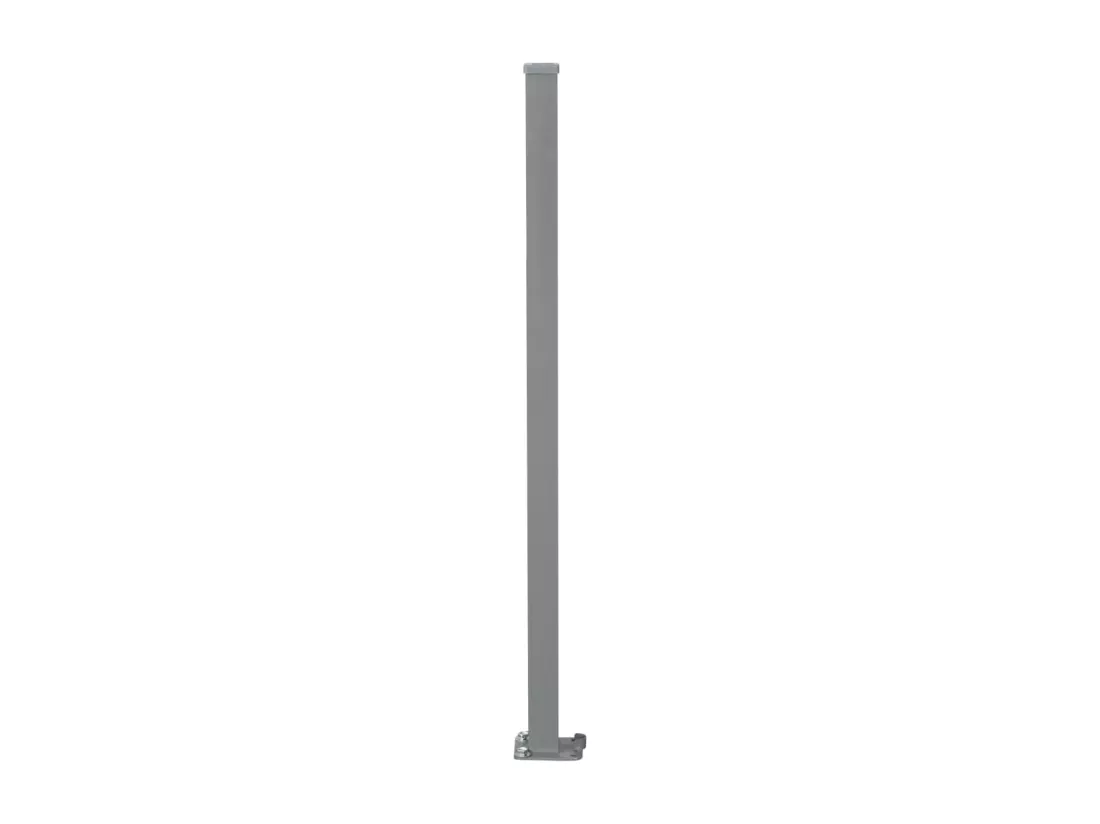 Auvent paravent store brise-vue marron 600 x 0 x 160 cm 02_0007098