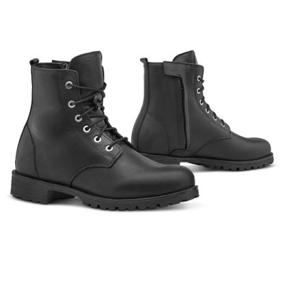 Demi-bottes Forma CRYSTAL WATERPROOF - Noir