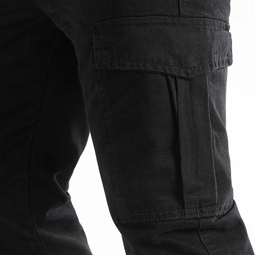 Pantalon Cargo Regular Fit 2980 Noir