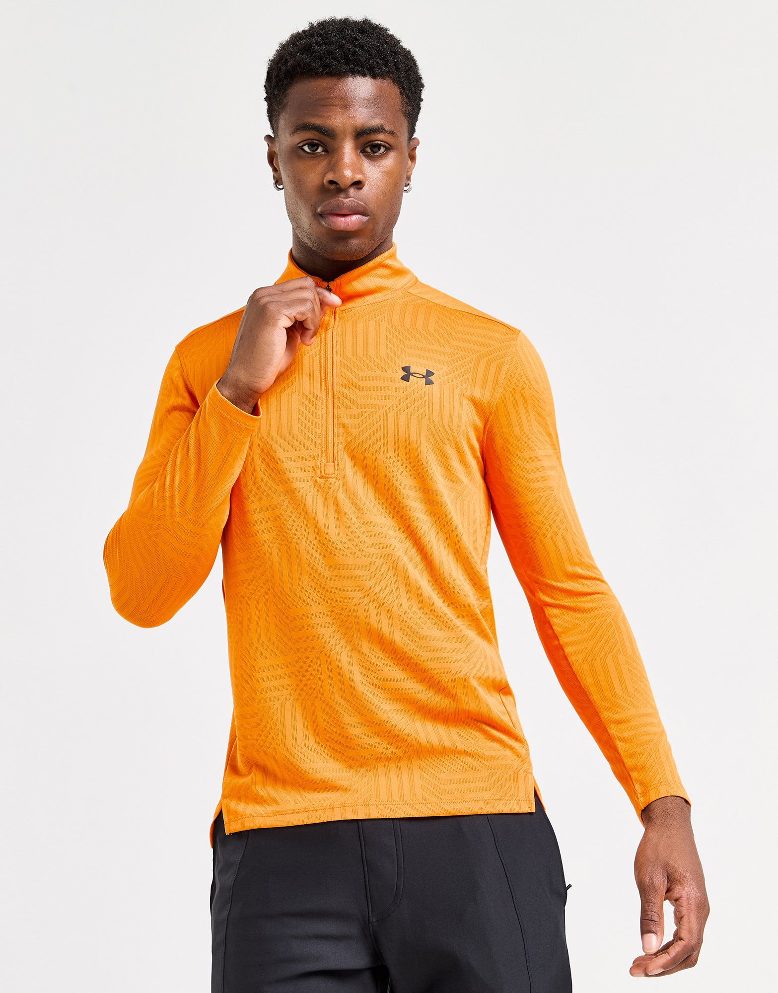 Under Armour Long-Sleeves UA Tech Vent GTessa 1/2 Zip