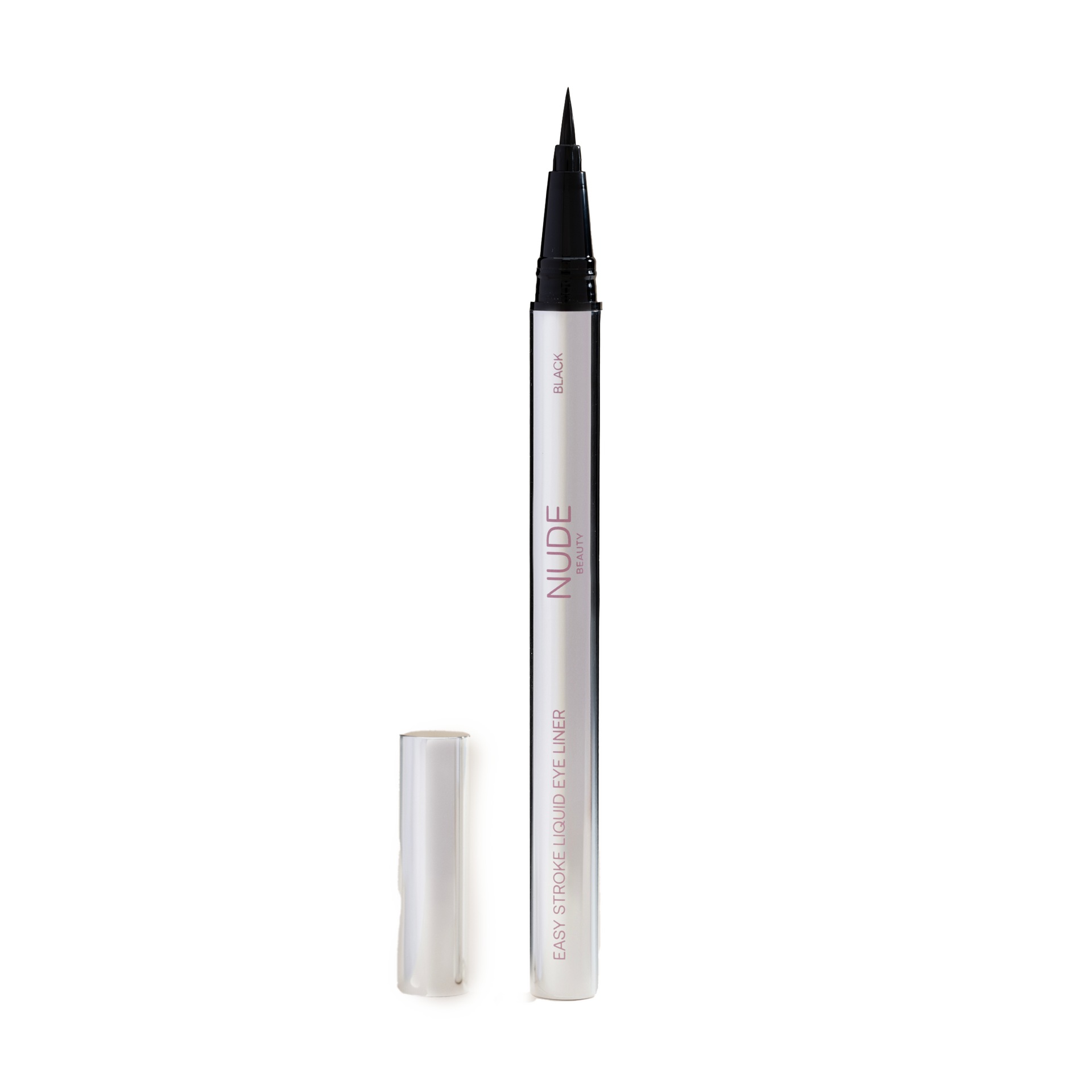 Nude Beauty Easy Stroke Eye Liner Black