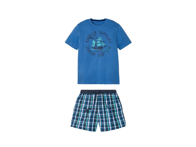 Pyjama voor heren, S - XL