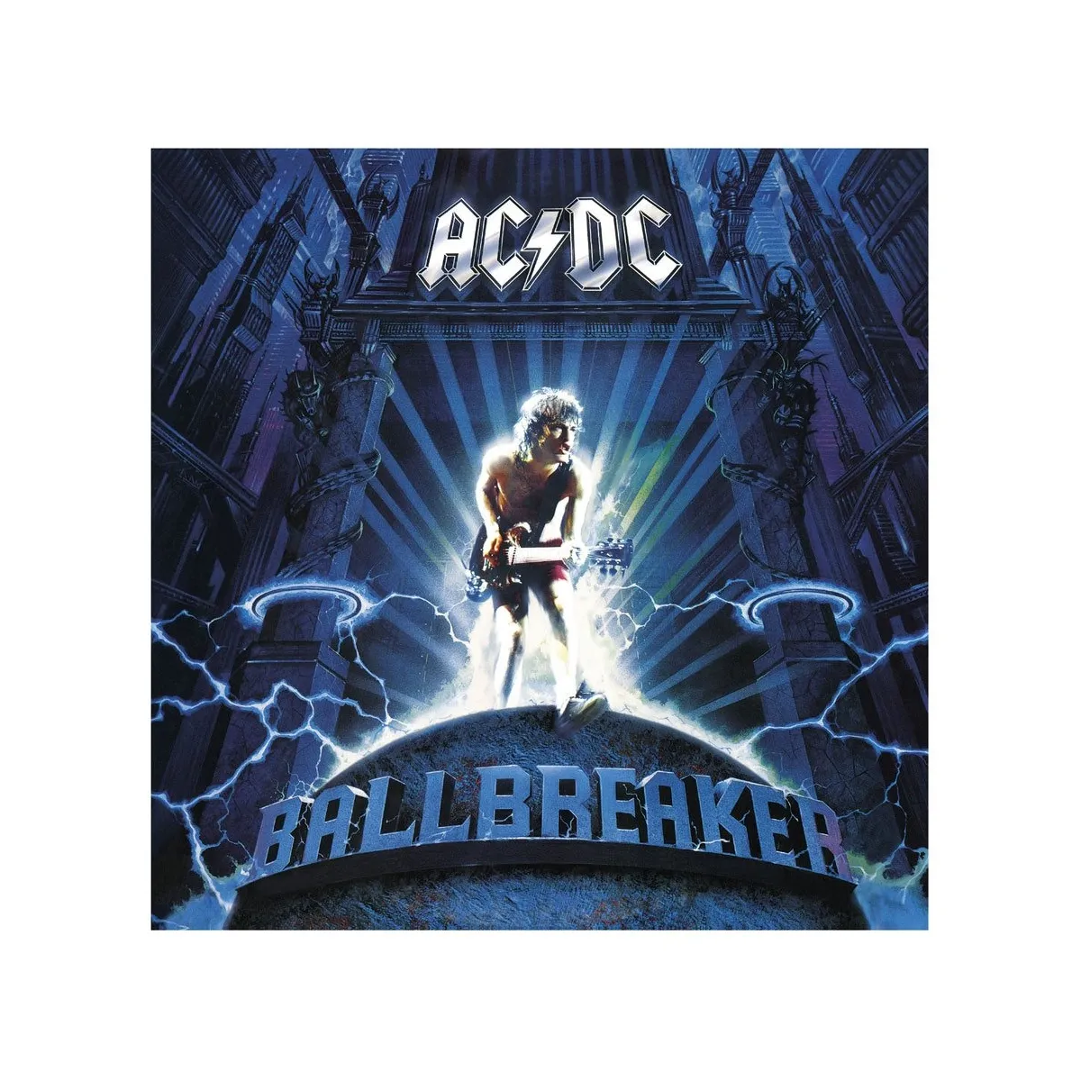 PHD Merchandise AC/DC Puzzle Ballbreaker