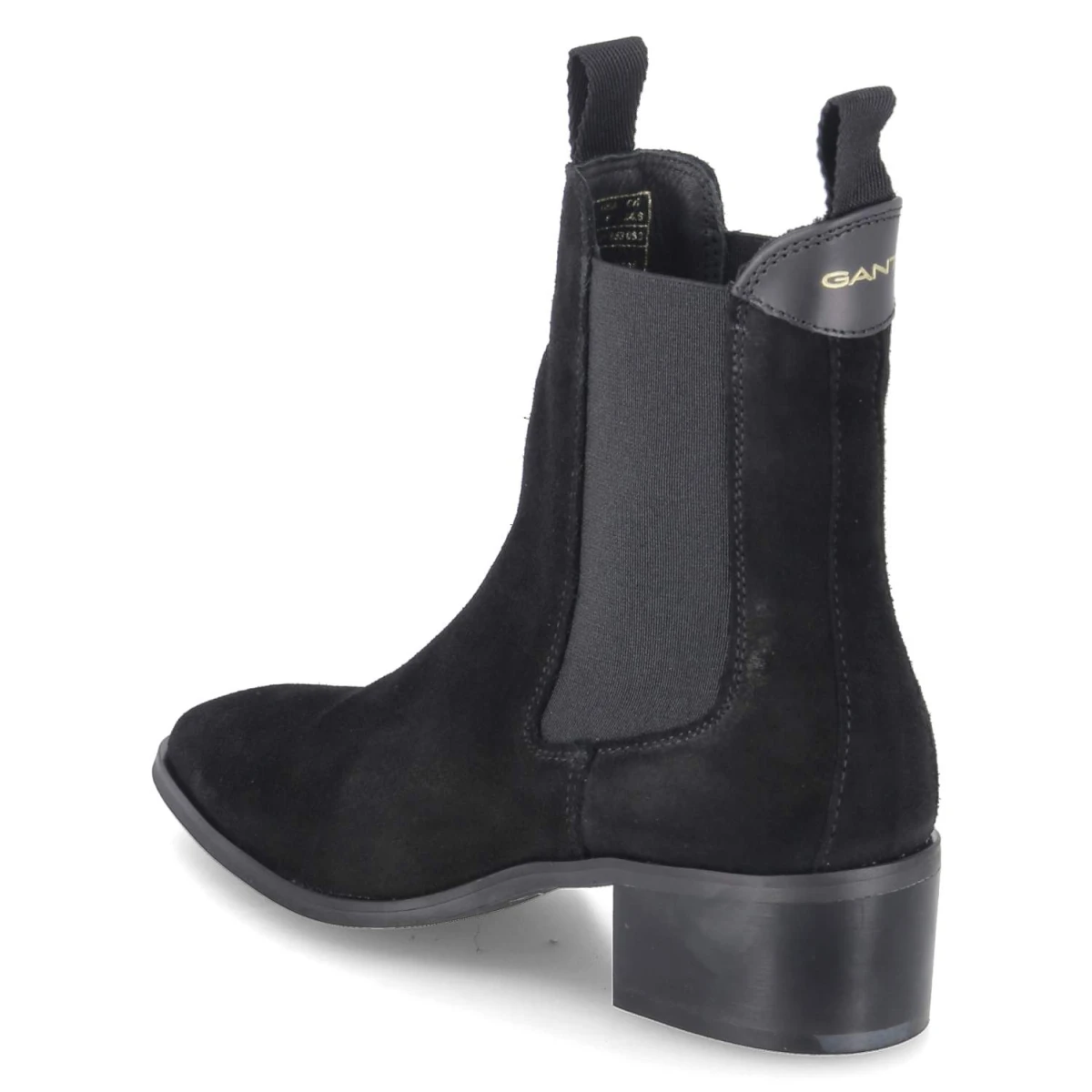GantChelsea Boots ST: BROOMLY - black