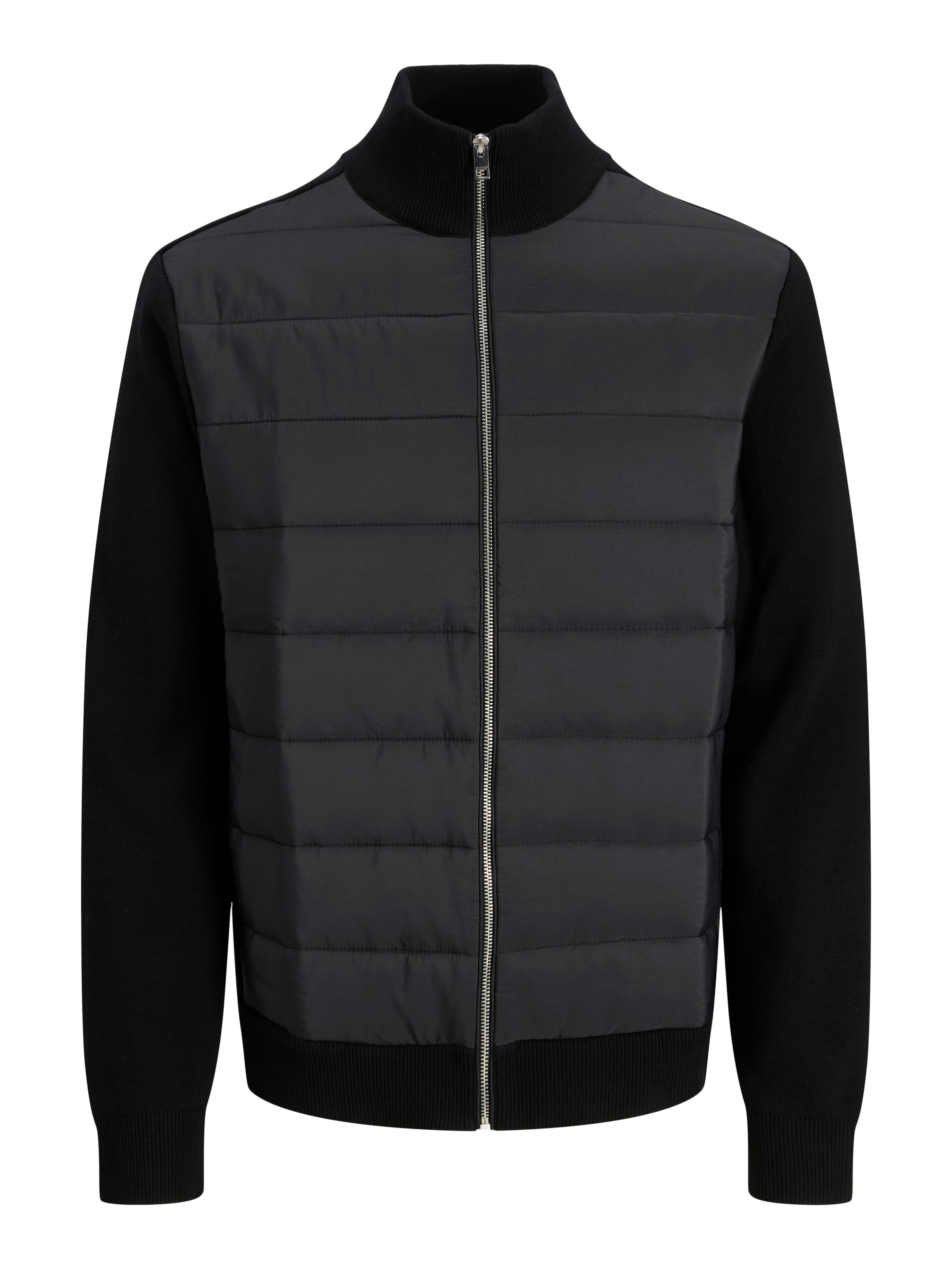 Jack & Jones Strickjacke »JJEPERFECT KNIT HYBRID CARDIGAN SN«