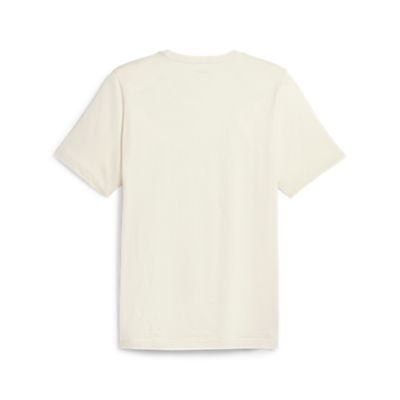 PumaESS+ 2 Col Logo Tee - natur