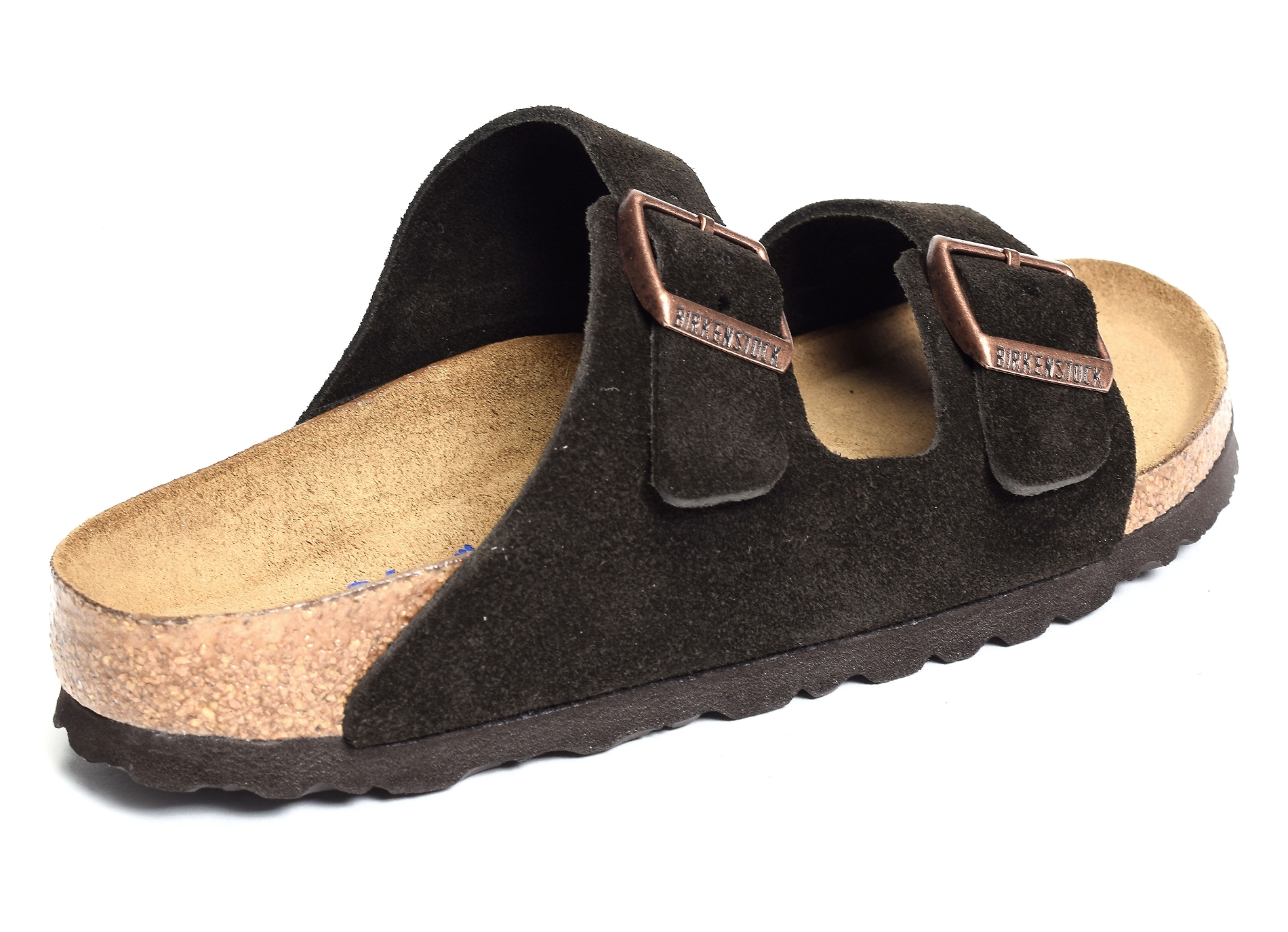 Arizona suede soft w moka