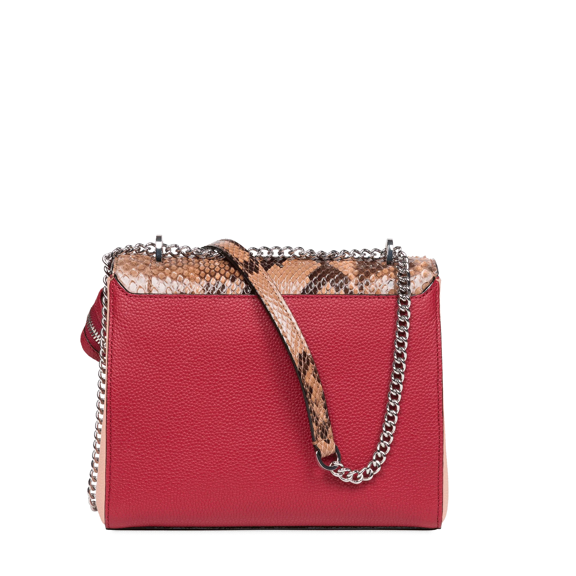 Sac rabat avec poignée  Ninon de Lancel-Multico Granit