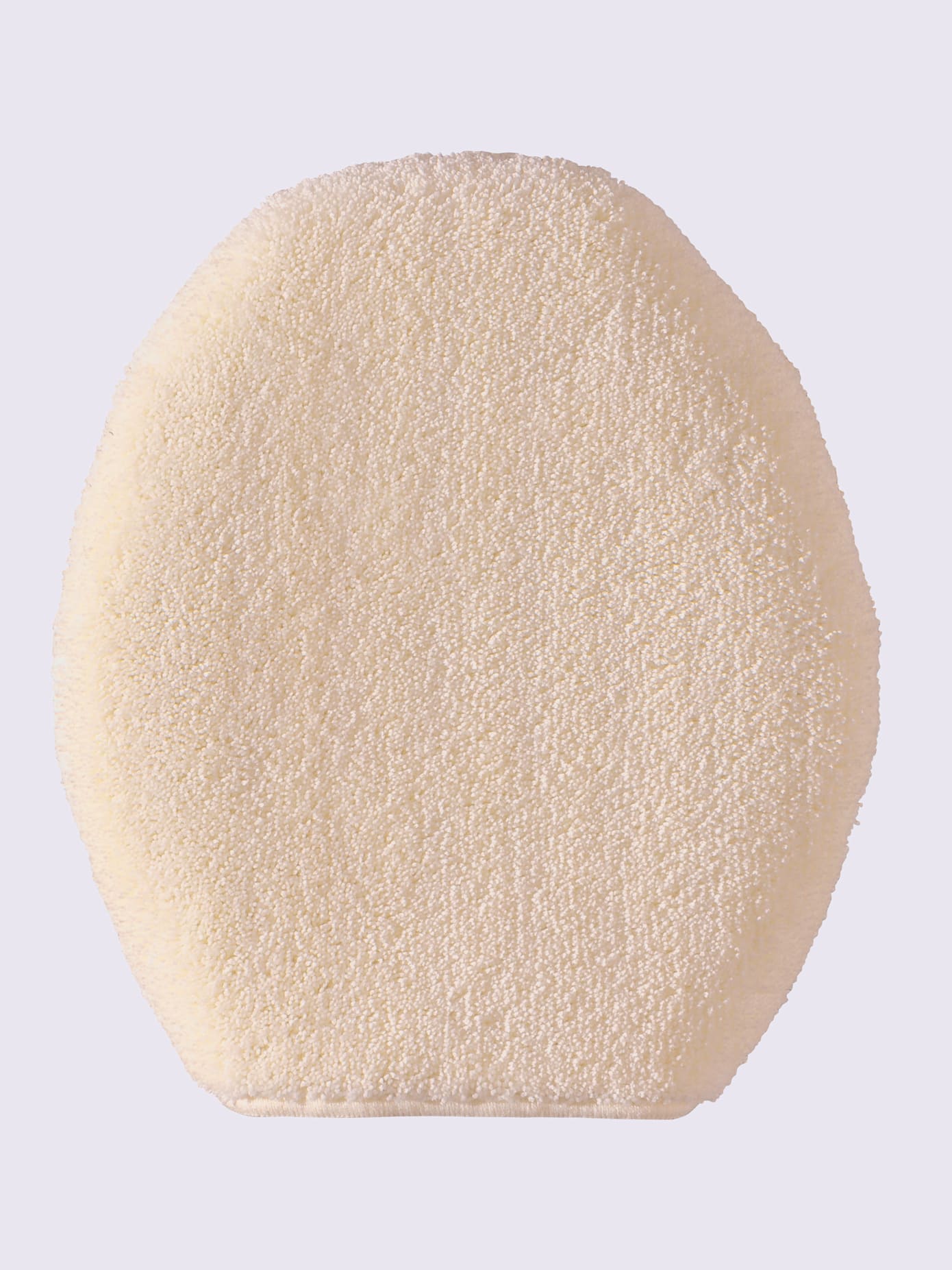 Tapis de bain acrylique facile d'entretien