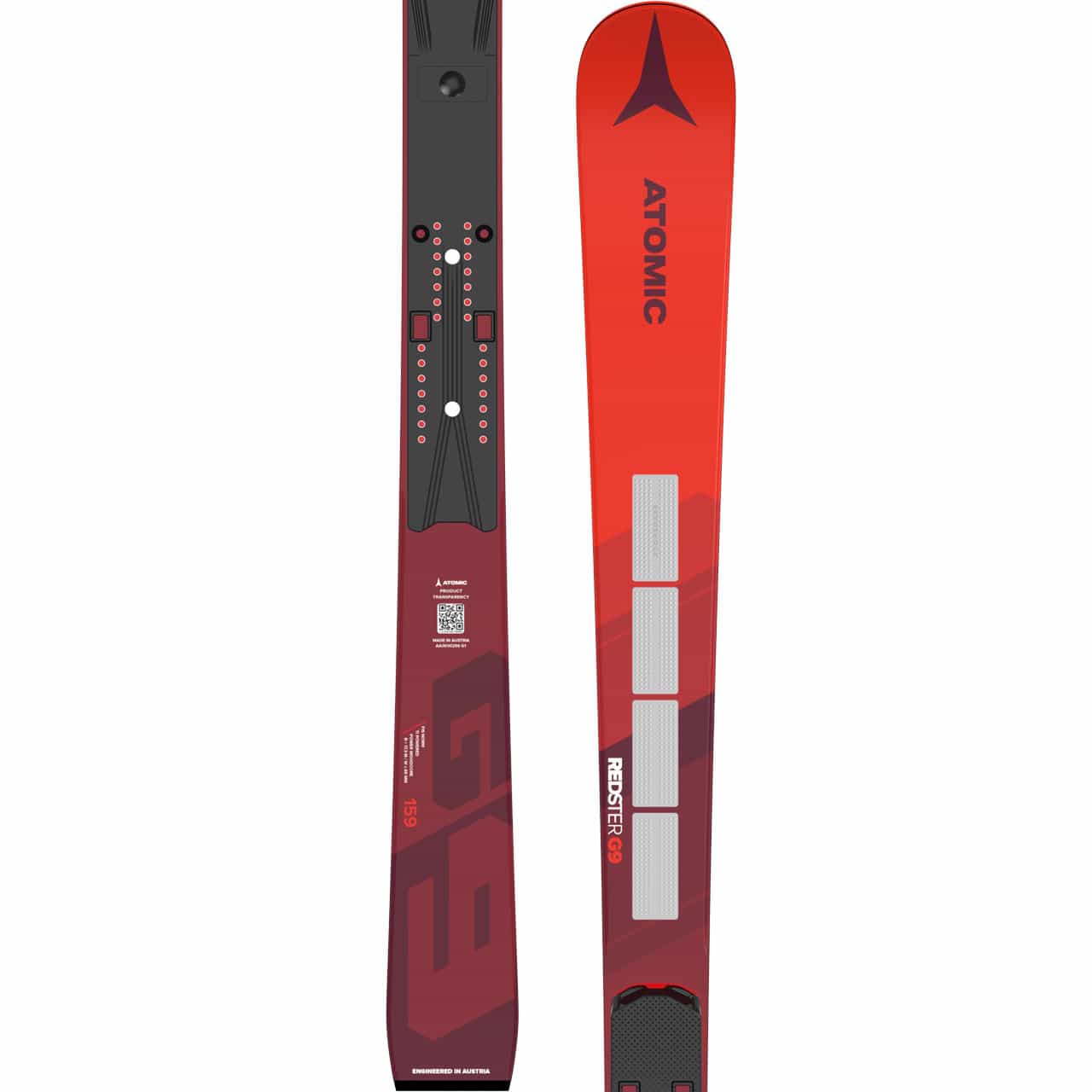 Atomic NY Redster G9 FIS Revoshock P97 U16/U14/U12 | Atomic Redster | Atomic Serien | A | MARKEN | XSPO