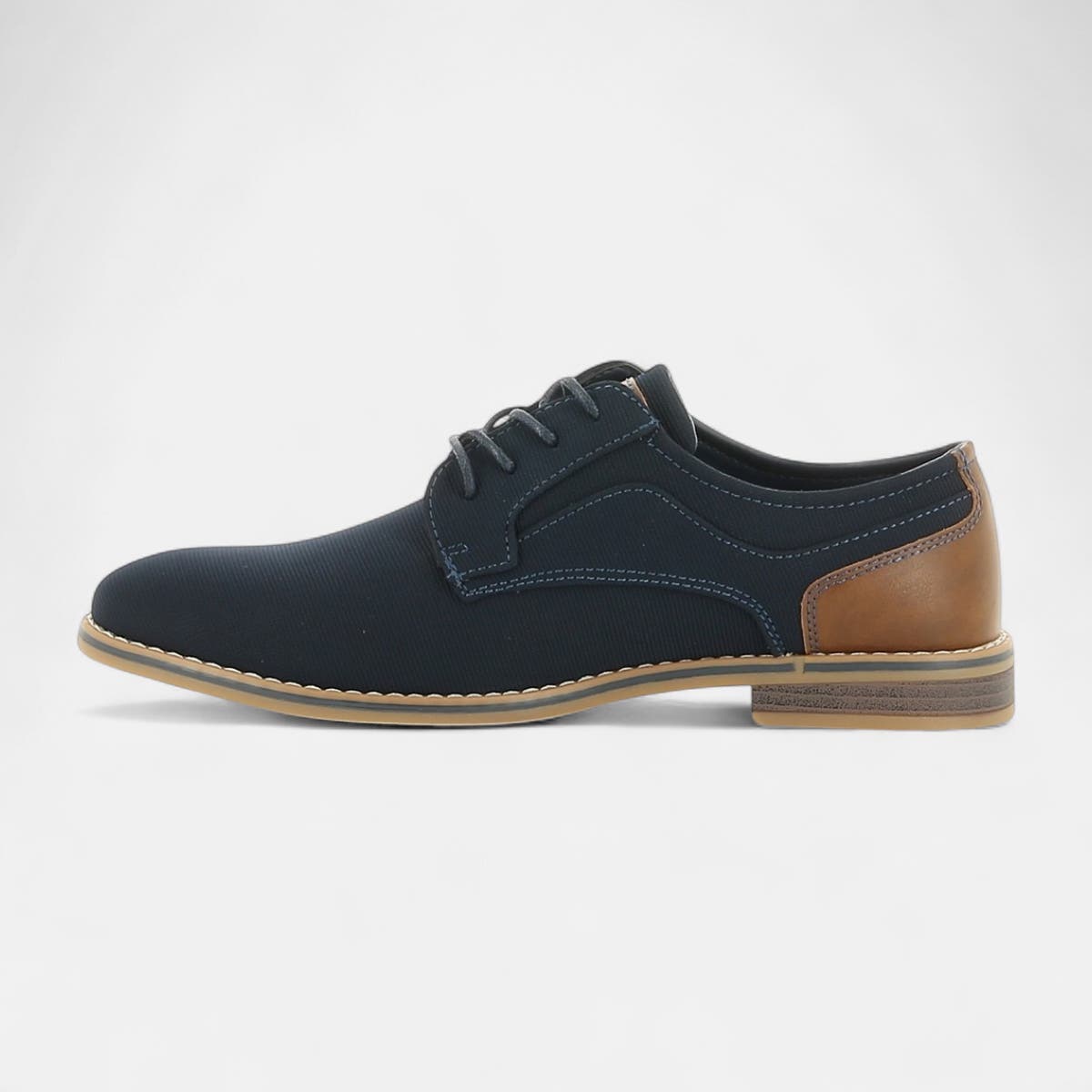 Derbies Homme bleu marine