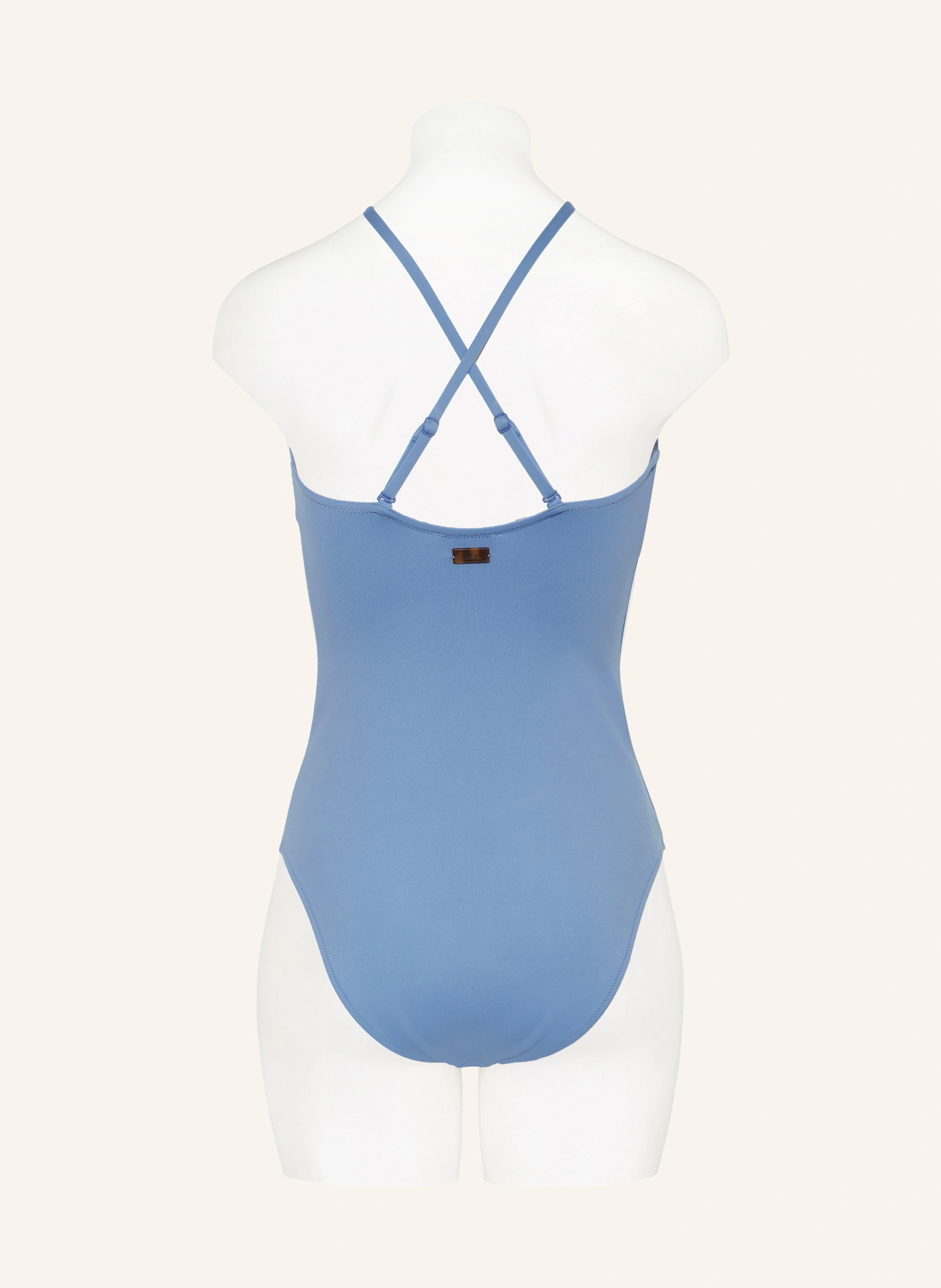 VILEBREQUIN Bandeau-Badeanzug SOLID LUCETTE