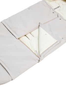 Beemoo Light Vognpose inkl. Forlengelsesdel, Beige Swallow