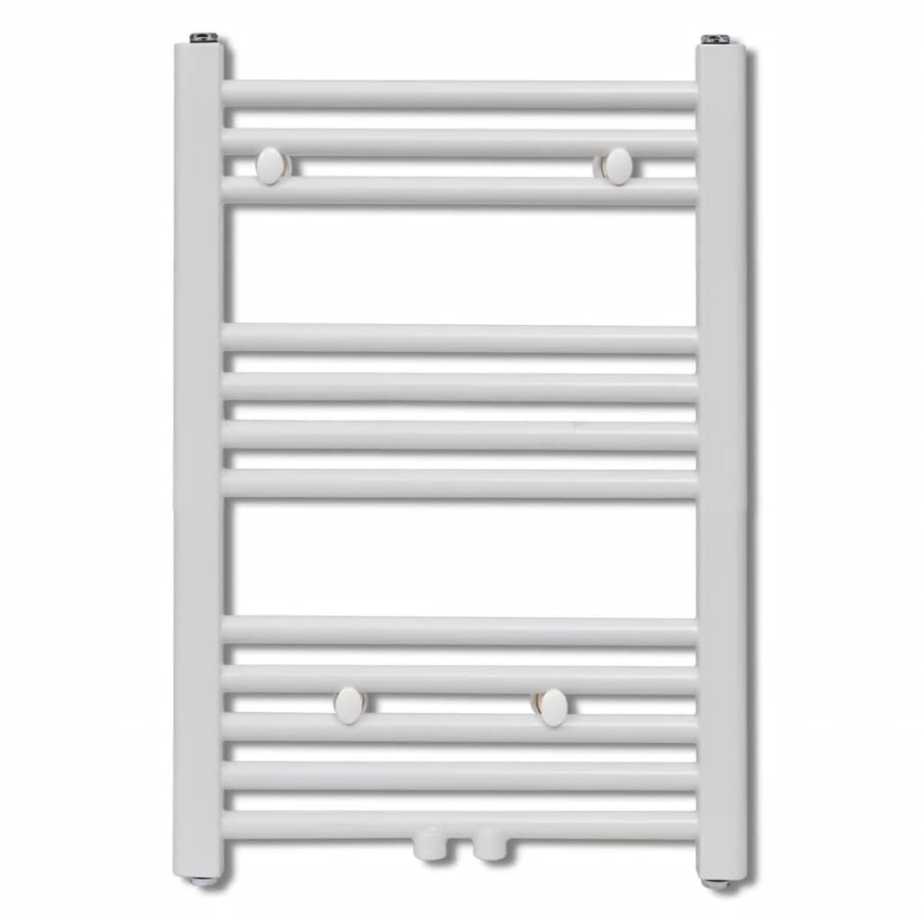 Badkamerradiator, recht, 500 x 764 mm