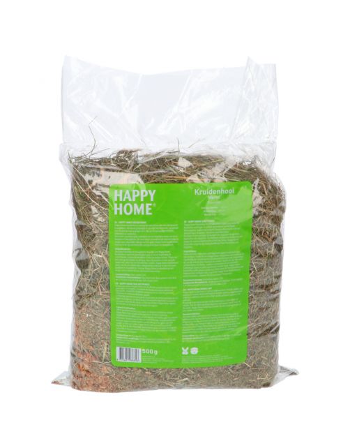 Happy Home Kruidenhooi 500 g - Ruwvoer