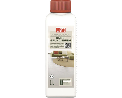 Lugato Base Primer My Design Vloer 1 l