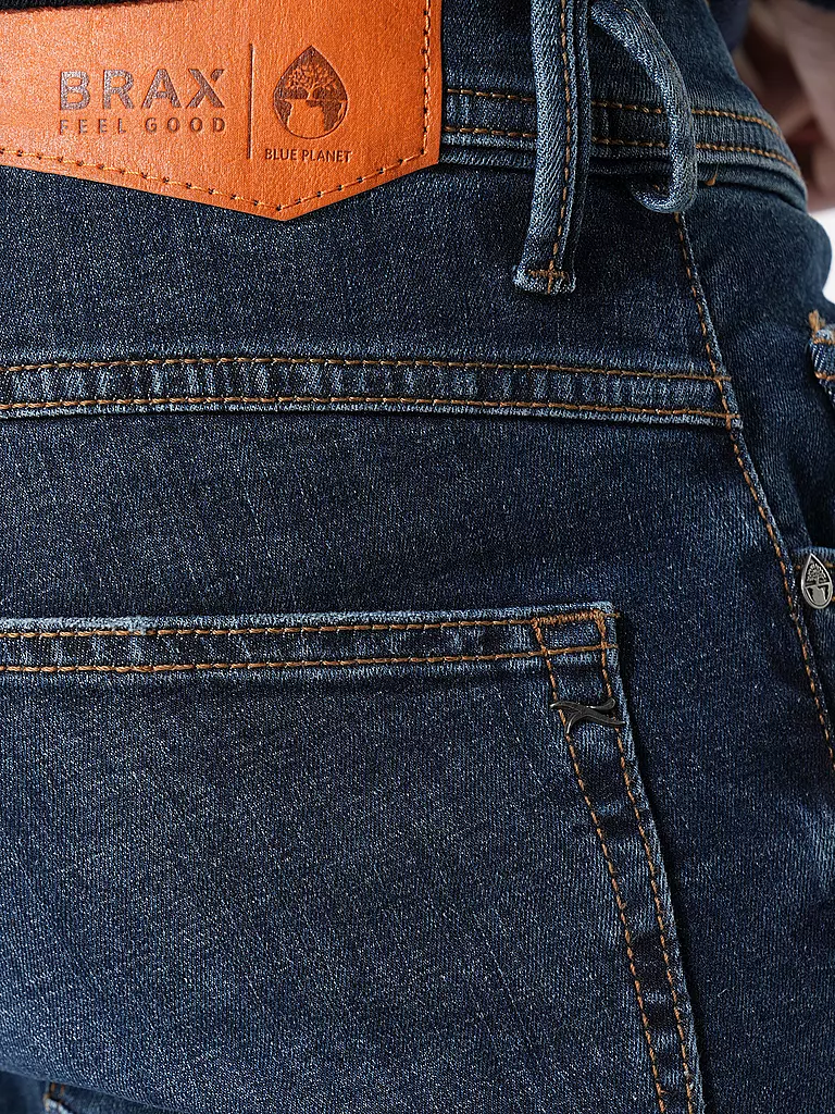 BRAX Jeans Slim Fit CHRIS blau