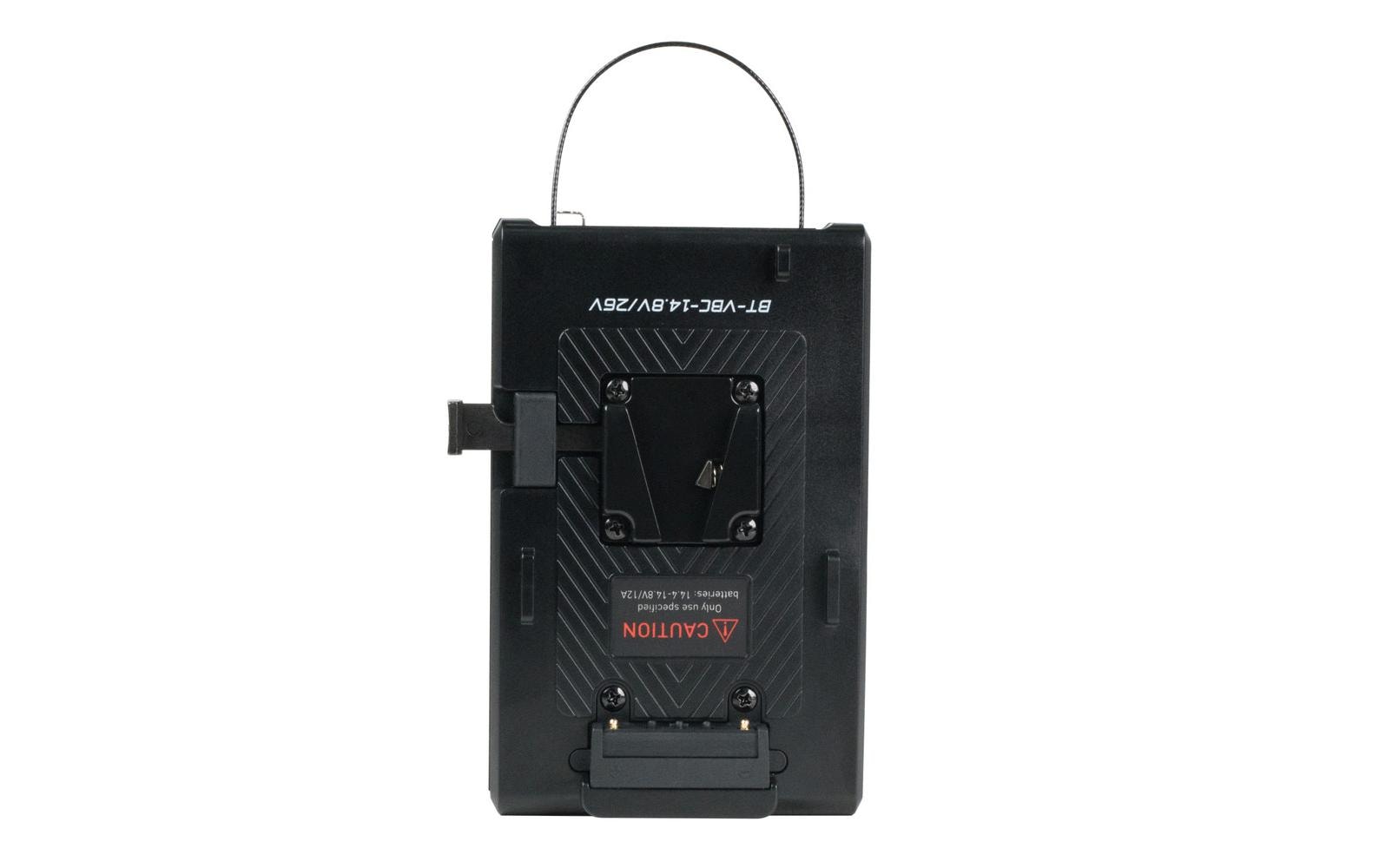 BT-VBC-14.8V/26V - Batterie KonverterV-Mount Batterie Konverter