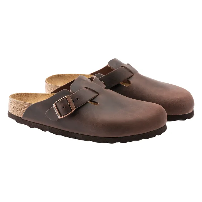 Birkenstock Boston Slippers Senior
