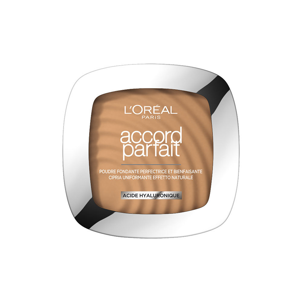 Poudre Accord Parfait · Poudre Fondante Perfectrice