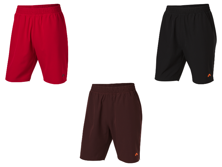 Korte heren sportbroek