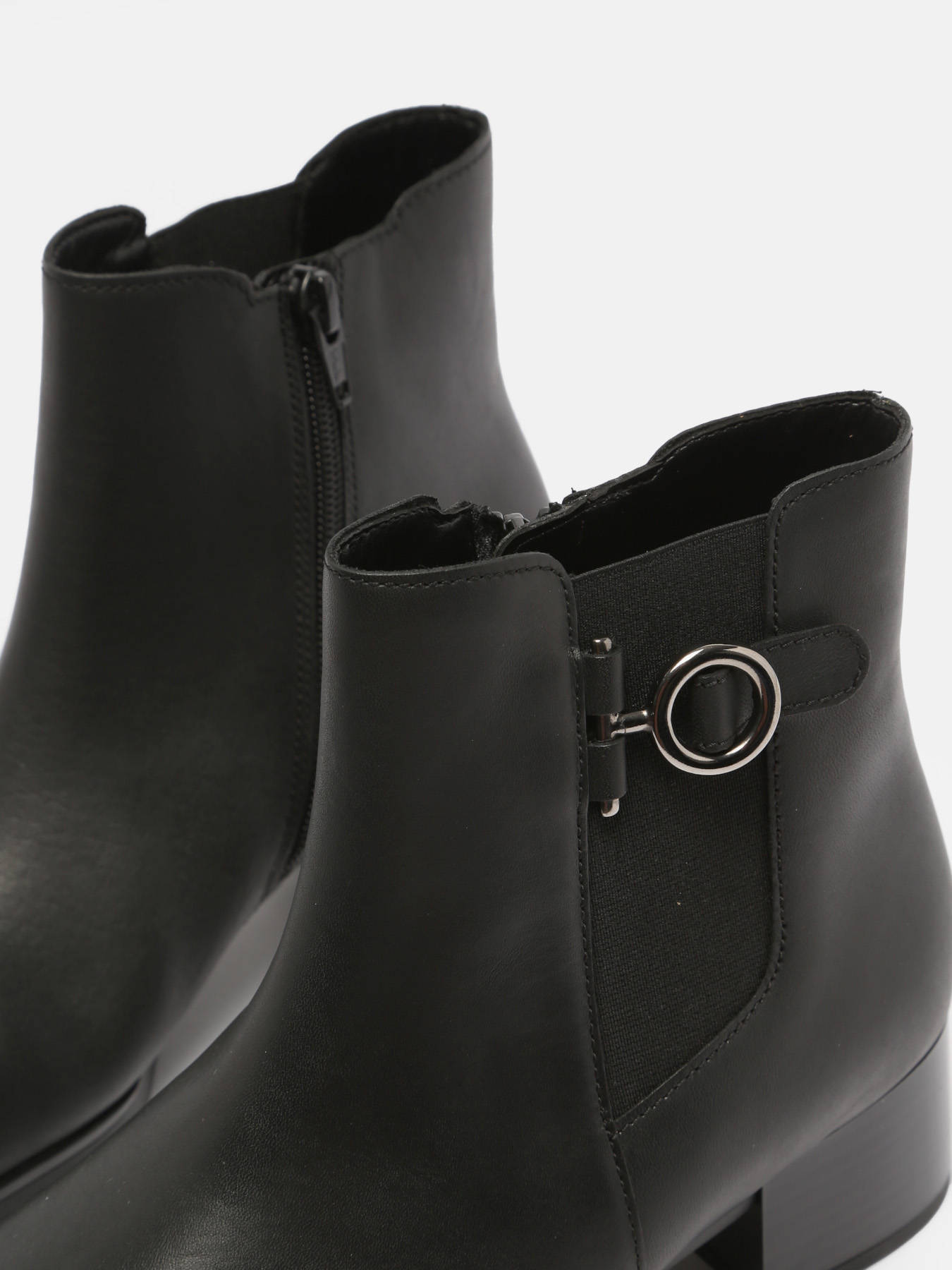 Bottines en cuir GABOR
