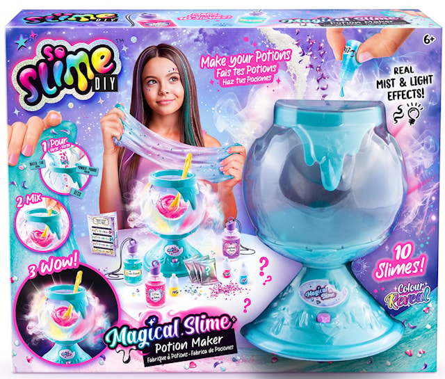 Magical Potion Maker Experimentlåda So Slime