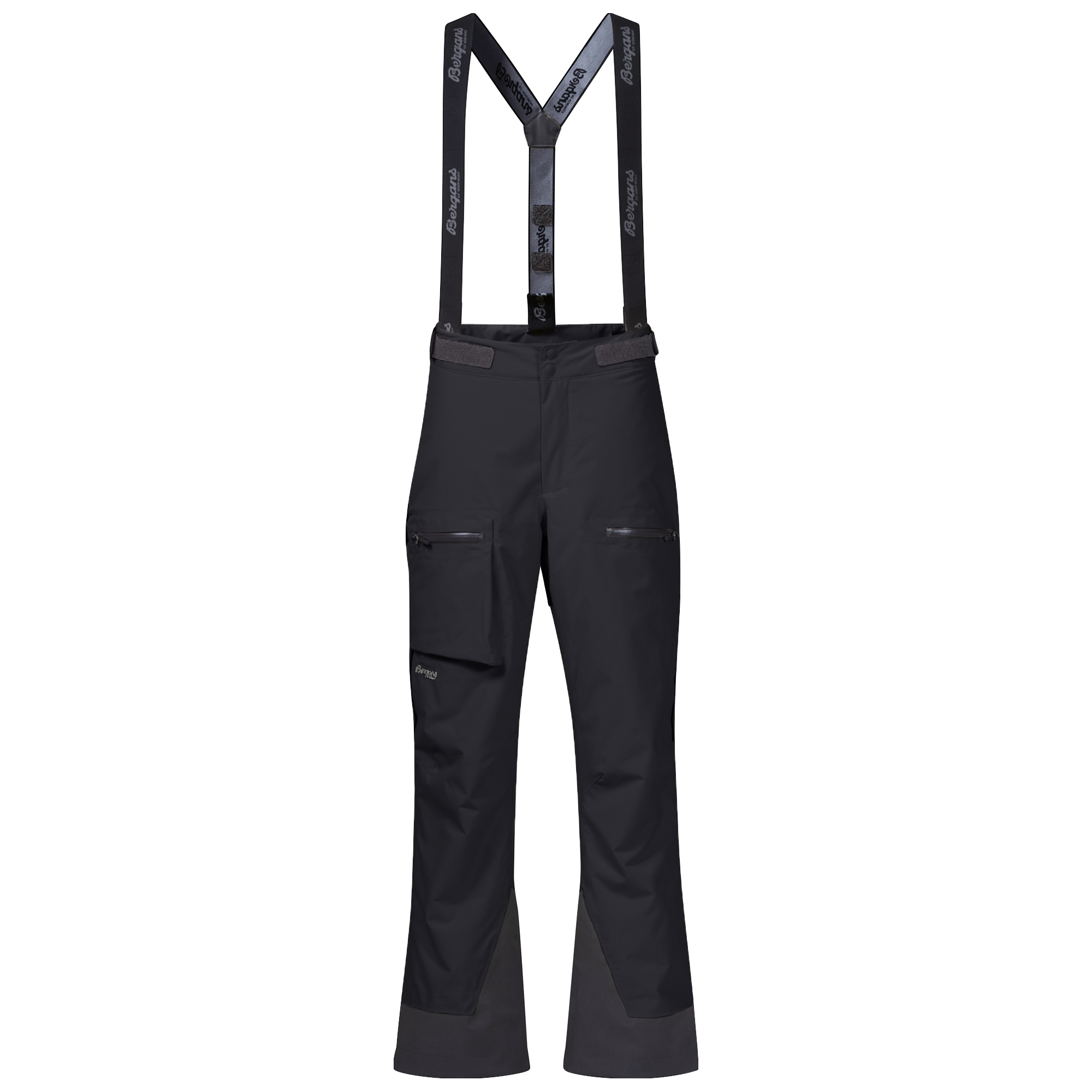 Knyken Insulated Loosefit Pants Junior Black