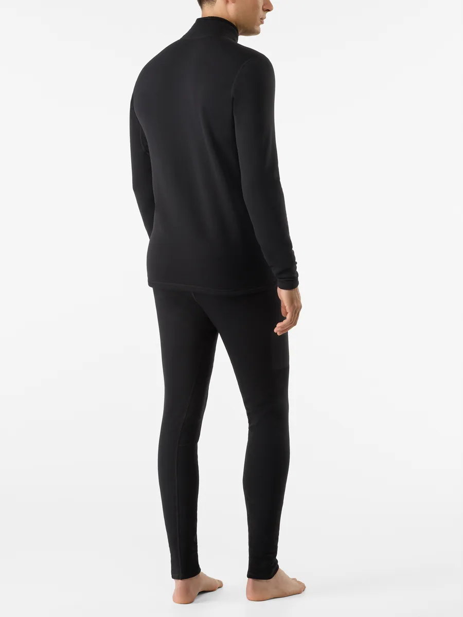 Arc'teryx Rho Heavyweight Bottom M Black