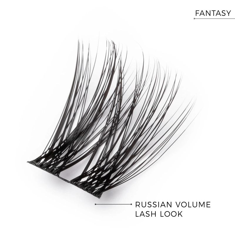 Nanolash DIY Eyelash Extensions - Fantasy