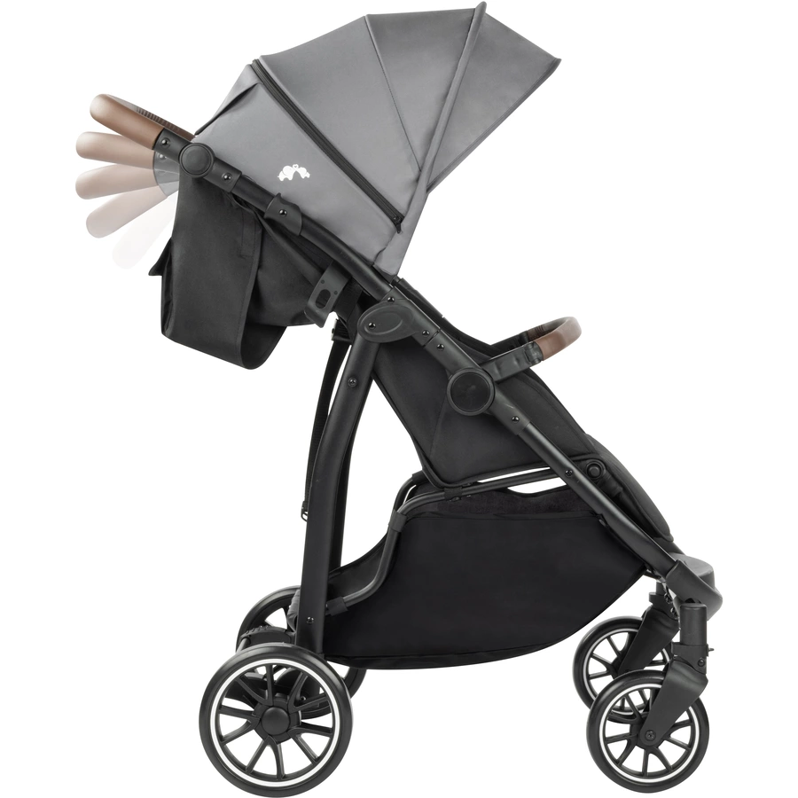 Bebeconfort Kinderwagen Ingenious Major Grey